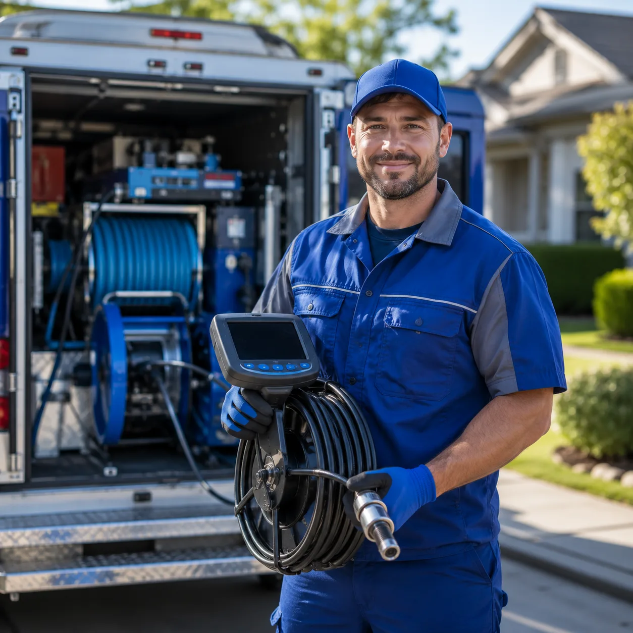 Local drainage restoration specialists in Newfields, NH